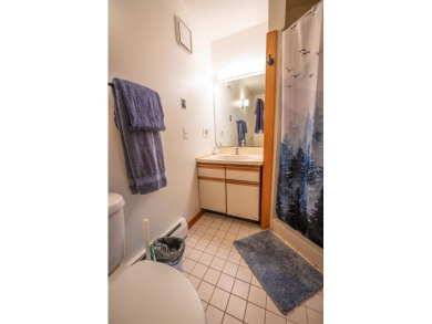 Lovely 2 bedroom condo as close as you can get to the 1st tee at on Hermitage Club Golf Course in Vermont - for sale on GolfHomes.com, golf home, golf lot