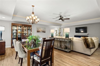 Imagine waking in your main level primary suite, sunlight on Bridgemill Golf Club in Georgia - for sale on GolfHomes.com, golf home, golf lot