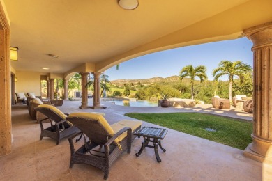 Casa Joya Escondida is a peaceful fairway front retreat in the on Puerto Los Cabos Golf Course in  - for sale on GolfHomes.com, golf home, golf lot