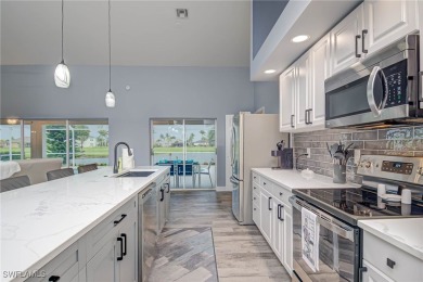 Endless water views, breathtaking sunsets and FULLY FURNISHED! on Royal Tee Country Club in Florida - for sale on GolfHomes.com, golf home, golf lot