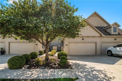 Nestled in the Staley Farms community, this 1.5 story townhome on Staley Farms Golf Club in Missouri - for sale on GolfHomes.com, golf home, golf lot