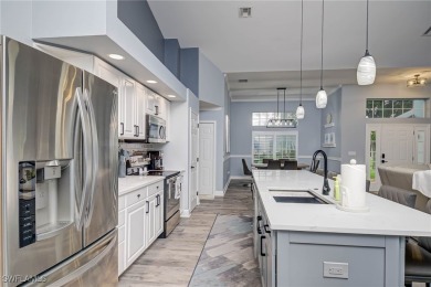 Endless water views, breathtaking sunsets and FULLY FURNISHED! on Royal Tee Country Club in Florida - for sale on GolfHomes.com, golf home, golf lot