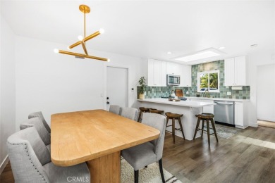 Absolutely stunning beach home, completely redesigned throughout on Meadowlark Golf Club in California - for sale on GolfHomes.com, golf home, golf lot