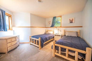 Lovely 2 bedroom condo as close as you can get to the 1st tee at on Hermitage Club Golf Course in Vermont - for sale on GolfHomes.com, golf home, golf lot