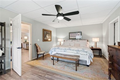 Imagine waking in your main level primary suite, sunlight on Bridgemill Golf Club in Georgia - for sale on GolfHomes.com, golf home, golf lot
