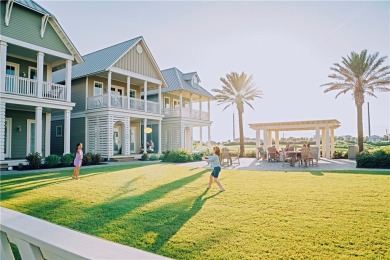308 Horse Tail Lane is a custom-built home by Sterling Coastal on Palmilla Beach Golf Club in Texas - for sale on GolfHomes.com, golf home, golf lot