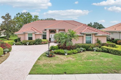 Welcome to this beautifully maintained home in one of Venice's on The Venice Golf and Country Club in Florida - for sale on GolfHomes.com, golf home, golf lot