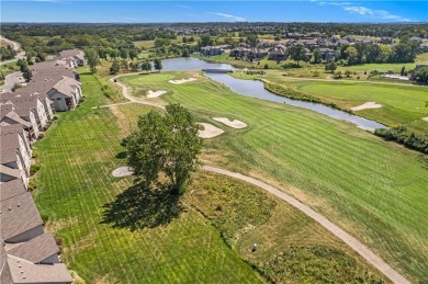 Nestled in the Staley Farms community, this 1.5 story townhome on Staley Farms Golf Club in Missouri - for sale on GolfHomes.com, golf home, golf lot
