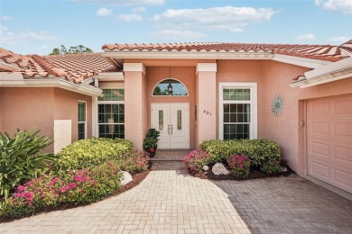 Welcome to this beautifully maintained home in one of Venice's on The Venice Golf and Country Club in Florida - for sale on GolfHomes.com, golf home, golf lot
