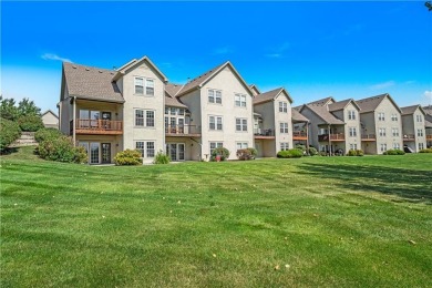 Nestled in the Staley Farms community, this 1.5 story townhome on Staley Farms Golf Club in Missouri - for sale on GolfHomes.com, golf home, golf lot