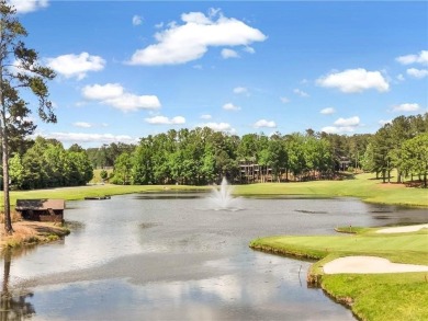 Imagine waking in your main level primary suite, sunlight on Bridgemill Golf Club in Georgia - for sale on GolfHomes.com, golf home, golf lot