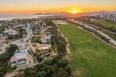 Casa Joya Escondida is a peaceful fairway front retreat in the on Puerto Los Cabos Golf Course in  - for sale on GolfHomes.com, golf home, golf lot