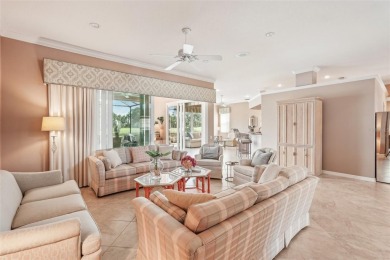 Welcome to this beautifully maintained home in one of Venice's on The Venice Golf and Country Club in Florida - for sale on GolfHomes.com, golf home, golf lot