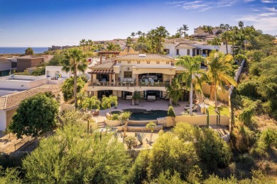 Casa Joya Escondida is a peaceful fairway front retreat in the on Puerto Los Cabos Golf Course in  - for sale on GolfHomes.com, golf home, golf lot