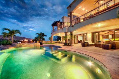 Casa Joya Escondida is a peaceful fairway front retreat in the on Puerto Los Cabos Golf Course in  - for sale on GolfHomes.com, golf home, golf lot