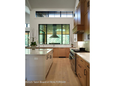 Brand New Luxury Home in Teton Pines  Completed 2024.

Nestled on Teton Pines Golf Club in Wyoming - for sale on GolfHomes.com, golf home, golf lot
