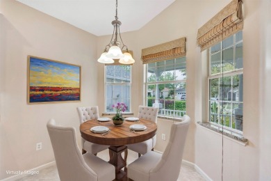 Lovely Doral Model Home With Exceptional Upgrades -- Privacy And on Slammer and Squire Golf Course in Florida - for sale on GolfHomes.com, golf home, golf lot