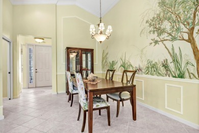 Lovely Doral Model Home With Exceptional Upgrades -- Privacy And on Slammer and Squire Golf Course in Florida - for sale on GolfHomes.com, golf home, golf lot