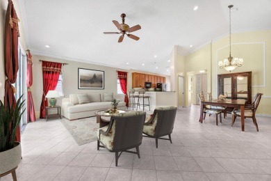 Lovely Doral Model Home With Exceptional Upgrades -- Privacy And on Slammer and Squire Golf Course in Florida - for sale on GolfHomes.com, golf home, golf lot