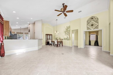 Lovely Doral Model Home With Exceptional Upgrades -- Privacy And on Slammer and Squire Golf Course in Florida - for sale on GolfHomes.com, golf home, golf lot