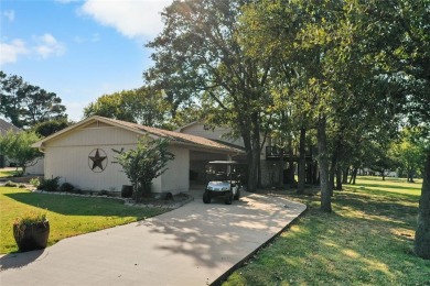 Weekender home or full time golf course living.  Welcome to Lake on Lake Kiowa Golf Course in Texas - for sale on GolfHomes.com, golf home, golf lot