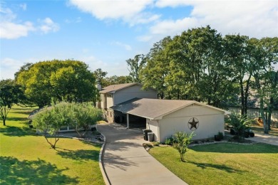 Weekender home or full time golf course living.  Welcome to Lake on Lake Kiowa Golf Course in Texas - for sale on GolfHomes.com, golf home, golf lot