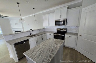 Very Nice 3 Bed (4 using Bonus), 2.5 bath home located in the on Anderson Creek Golf Club in North Carolina - for sale on GolfHomes.com, golf home, golf lot