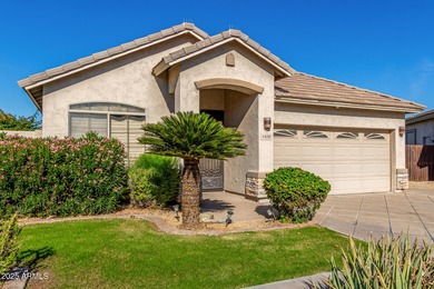 Nestled in a prestigious Gated Golf Course Community, The on The Legacy Golf Resort in Arizona - for sale on GolfHomes.com, golf home, golf lot