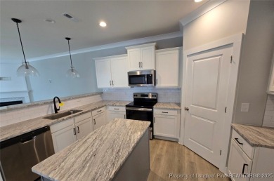 Very Nice 3 Bed (4 using Bonus), 2.5 bath home located in the on Anderson Creek Golf Club in North Carolina - for sale on GolfHomes.com, golf home, golf lot