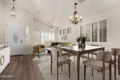 Nestled in a prestigious Gated Golf Course Community, The on The Legacy Golf Resort in Arizona - for sale on GolfHomes.com, golf home, golf lot