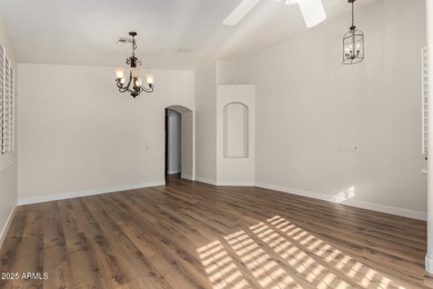 Nestled in a prestigious Gated Golf Course Community, The on The Legacy Golf Resort in Arizona - for sale on GolfHomes.com, golf home, golf lot