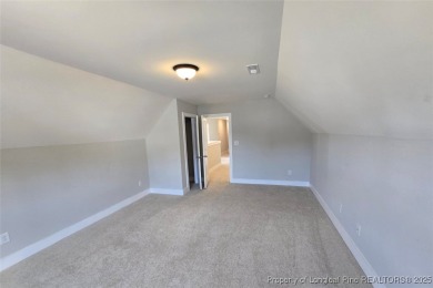 Very Nice 3 Bed (4 using Bonus), 2.5 bath home located in the on Anderson Creek Golf Club in North Carolina - for sale on GolfHomes.com, golf home, golf lot