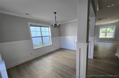 Very Nice 3 Bed (4 using Bonus), 2.5 bath home located in the on Anderson Creek Golf Club in North Carolina - for sale on GolfHomes.com, golf home, golf lot