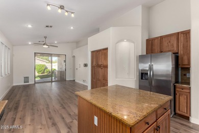 Nestled in a prestigious Gated Golf Course Community, The on The Legacy Golf Resort in Arizona - for sale on GolfHomes.com, golf home, golf lot