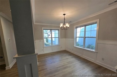 Very Nice 3 Bed (4 using Bonus), 2.5 bath home located in the on Anderson Creek Golf Club in North Carolina - for sale on GolfHomes.com, golf home, golf lot