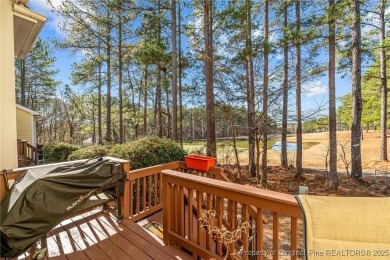 Stunning low maintenance and newly updated Villa located in the on Anderson Creek Golf Club in North Carolina - for sale on GolfHomes.com, golf home, golf lot