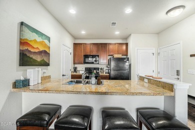 This stunning 2-bedroom, 2-bath condo is an exceptional find on Headwaters Golf Course At Granby Ranch in Colorado - for sale on GolfHomes.com, golf home, golf lot