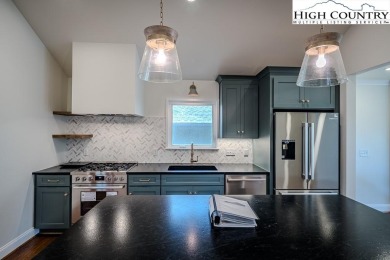 Neslted in the heart of Blowing Rock, on a semi-secluded street on Blowing Rock Country Club in North Carolina - for sale on GolfHomes.com, golf home, golf lot