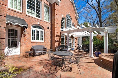 Livable luxury on the desirable Walnut Creek golf course! on Walnut Creek Country Club in North Carolina - for sale on GolfHomes.com, golf home, golf lot