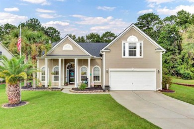 Fantastic Wilson Floorplan by Beazer Homes. This one owner home on Golf Club At Wescott Plantation in South Carolina - for sale on GolfHomes.com, golf home, golf lot