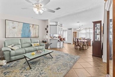 Three oversized bedrooms. This home has all the pluses. Two full on Savanna Golf Club in Florida - for sale on GolfHomes.com, golf home, golf lot