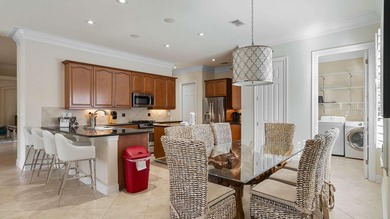 Indulge yourself in this Destiny East gem. Location is key in on Regatta Bay Golf and Country Club in Florida - for sale on GolfHomes.com, golf home, golf lot