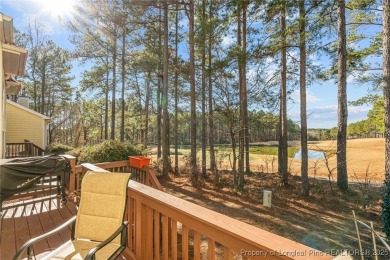 Stunning low maintenance and newly updated Villa located in the on Anderson Creek Golf Club in North Carolina - for sale on GolfHomes.com, golf home, golf lot