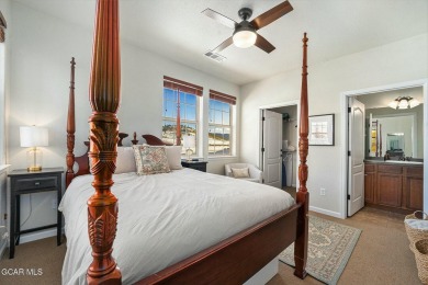 This stunning 2-bedroom, 2-bath condo is an exceptional find on Headwaters Golf Course At Granby Ranch in Colorado - for sale on GolfHomes.com, golf home, golf lot