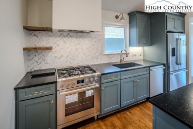 Neslted in the heart of Blowing Rock, on a semi-secluded street on Blowing Rock Country Club in North Carolina - for sale on GolfHomes.com, golf home, golf lot