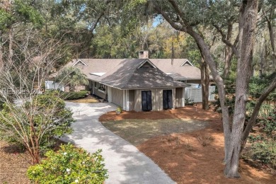 Nestled in the prestigious gated community of Port Royal, this on Port Royal Golf and Racquet Club in South Carolina - for sale on GolfHomes.com, golf home, golf lot
