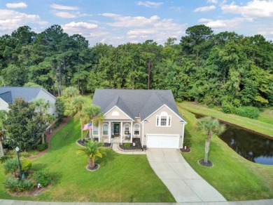 Fantastic Wilson Floorplan by Beazer Homes. This one owner home on Golf Club At Wescott Plantation in South Carolina - for sale on GolfHomes.com, golf home, golf lot