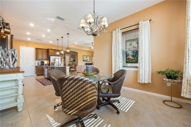 A must see beautiful home in the gated community of Entrada in on Sabal Springs Golf and Racquet Club in Florida - for sale on GolfHomes.com, golf home, golf lot
