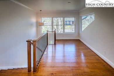 Neslted in the heart of Blowing Rock, on a semi-secluded street on Blowing Rock Country Club in North Carolina - for sale on GolfHomes.com, golf home, golf lot