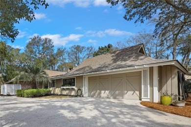 Nestled in the prestigious gated community of Port Royal, this on Port Royal Golf and Racquet Club in South Carolina - for sale on GolfHomes.com, golf home, golf lot